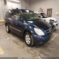 2007 Hyundai Entourage Gl