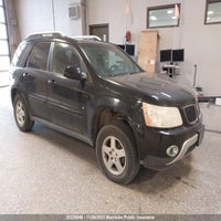 2008 Pontiac Torrent Gt