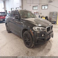 2017 BMW X6 35I