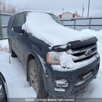 2015 Ford Expedition Max Limited