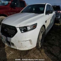 2013 Ford Police Interceptor