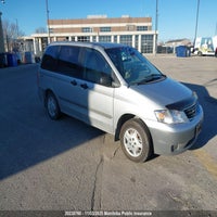 2000 Mazda Mpv