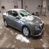 2020 Nissan Sentra 2.0 S