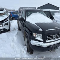 2006 Honda Ridgeline Lx