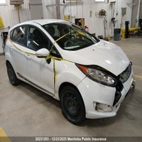 2015 Ford Fiesta Se