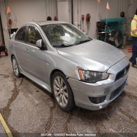 2010 Mitsubishi Lancer Gts