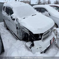 2019 Dodge Durango Citadel