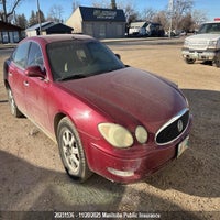 2005 Buick Allure Cx