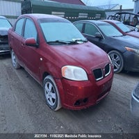 2007 Pontiac Wave