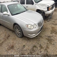 2009 Buick Allure Cx