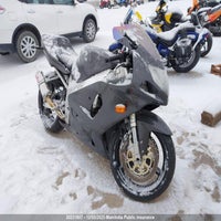 2002 Suzuki Gsx-R750