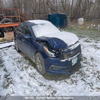 2016 Hyundai Sonata Gls