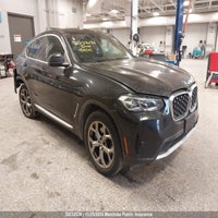 2022 BMW X4 30I
