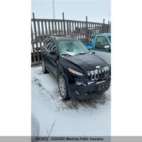 2014 Jeep Cherokee North