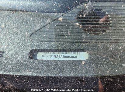 2010 Dodge Caliber Sxt