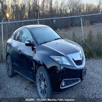 2010 Acura Zdx