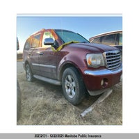 2007 Chrysler Aspen Limited