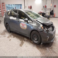 2012 Toyota Prius V