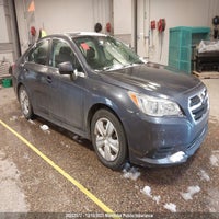 2016 Subaru Legacy 2.5I