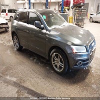 2013 Audi Q5 V6