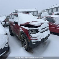 2021 Ford Bronco Sport Big Bend Big Bend