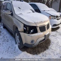 2007 Pontiac Torrent