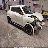 2015 Nissan Juke Nismo