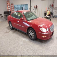 2008 Buick Allure Cx