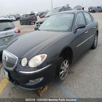 2008 Buick Allure Cx