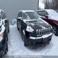 2016 Jeep Cherokee North