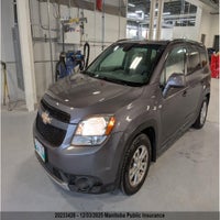 2012 Chevrolet Orlando Lt