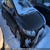 2009 Honda Civic Lx-Sr