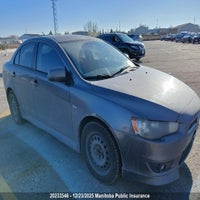 2010 Mitsubishi Lancer Se