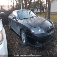 2006 Hyundai Tiburon