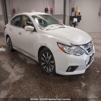 2017 Nissan Altima 2.5 Sl