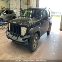 2008 Jeep Liberty Sport