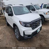 2025 Honda Passport Trailsport