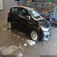 2018 Chevrolet Spark Lt