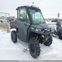 2023 Can-Am Defender Limited Hd10 Efi 4X4