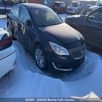2015 Buick Regal Turbo
