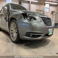 2012 Chrysler 200 Touring