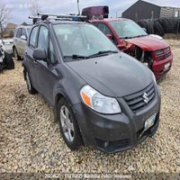 2013 Suzuki Sx4 Jx