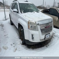 2010 GMC Terrain Sle