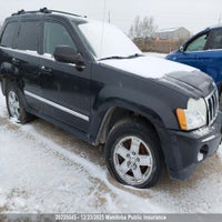 2005 Jeep Grand Cherokee Limited
