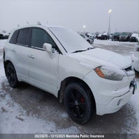 2007 Acura Rdx