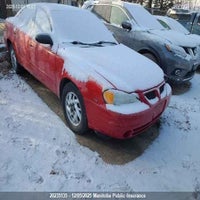 2005 Pontiac Grand Am Se