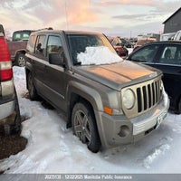 2008 Jeep Patriot Limited