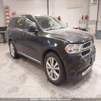2011 Dodge Durango Sxt
