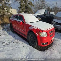 2008 Dodge Magnum Sxt