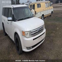 2010 Ford Flex Limited